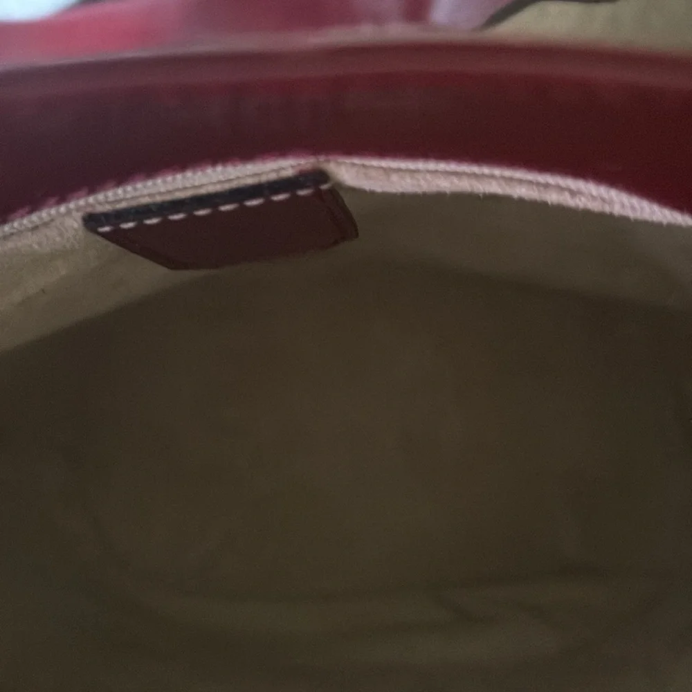 Burberry Haywood EUC Vintage Bucket Monogram Plaid Women's Tote - Picture 3 of 11